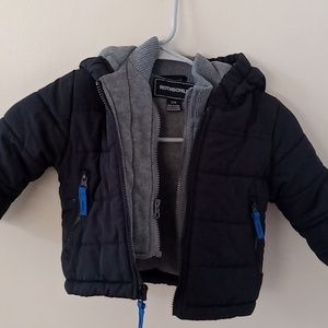 Rothschild 12 month winter coat